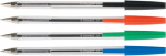 Q-connect ra&scaron;ikliai 0.7mm, raudoni (20 vnt.)