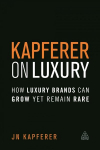 Kapferer on luxury: how luxury brands can grow yet remain rare
