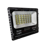 LED lauko prožektorius su saulės baterija, 300W