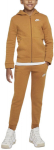 Sportinis kostiumas berniukams Nike, rudas