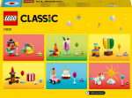 11029 LEGO&reg; Classic Kūrybi&scaron;ka vakarėlio dėžutė