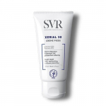 Pėdų kremas su &scaron;lapalu SVR Xserial 30 50 ml