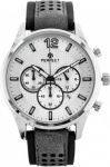 perfect ch01l vyri&scaron;kas laikrodis - chronografas (zp354f) + dėžutė