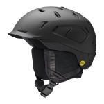 Slidinėjimo &scaron;almas Smith Nexus, juodas, M-(55-59cm)