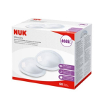 Įdėklai į liemenėlę NUK Ultra Dry, 60 vnt.