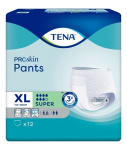 Sauskelnės-kelnaitės Tena Pants Super, XL, 12 vnt.