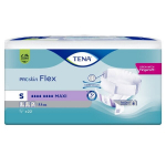 Sauskelnės suaugusiems Tena Flex Maxi S, 22 vnt.