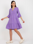 Suknelė moterims 4063813473122, violetinė