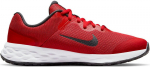 Sportiniai batai vyrams Nike Revolution 6 Nn Red DD1096 607