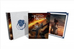 Legend Of Korra: The Art Of The Animated Series--book One: Air Deluxe Edition (second Edition)