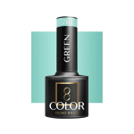 OCHO NAILS hibridinis lakas, žalias 701 -5 g