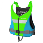 MASTER Eleave LXL Lime Aqua saugos liemenė