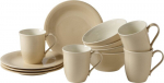 Villeroy & Boch Color Loop Sand pusryčių indų rinkinys, 12 dalių