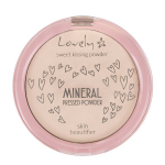 Matinė mineralinė pudra Lovely Mineral Pressed Powder, 10g