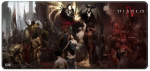 Blizzard Diablo IV: Inarius and Lilith Mousepad XL