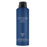 Guess 1981 Indigo kūno pur&scaron;kalas vyrams 177 ml