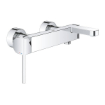 Grohe Plus vonios mai&scaron;ytuvas, chromas, 33553003