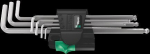 Wera Hex-plus Magnet 1 rinkinys, 7 vnt.