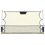 Futbolo tinklas vidaXL, 183x85x120cm