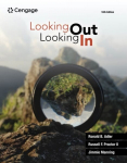 Looking Out, Looking In 16th edition