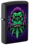 Žiebtuvėlis Zippo 48585, juodas