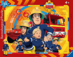 Dėlionė Ravensburger Fireman Sam, 33 d.