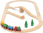 Traukinio komplektas Brio 36036