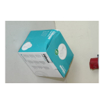 &bdquo;Tristar&ldquo; pardavimas. VE-5909 stalo ventiliatorius, &bdquo;White VE-5909&ldquo; stalo ventiliatorius, pažeista pakuotė, Dent Grill, skersmuo 15 cm, baltas, skaičius ...