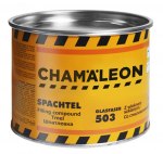 Glaistas su stiklo pluo&scaron;tu Chamaeleon 503, 1 kg