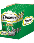 Dreamies katėms su katžole, 6x60 g