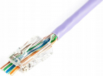 Rj45 (8p8c) Ki&scaron;tukas Digitus Cat.5e, 100 vnt.