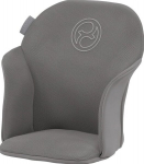 Cybex maitinimo kėdutės užvalkalai Lemo Comfort Inlay, suede grey/mid grey