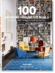 100 Interiors Around the World Multilingual edition
