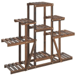 vidaXL gėlių stovas 96 cm