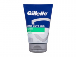 Balzamas po skutimosi jautriai odai Gillette Sensitive After Shave Balm, 100 ml