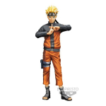 Figūra - Banpresto - Uzumaki Naruto - Oranžinė spalva - 27 cm - Realisti&scaron;ka ir dinami&scaron;ka