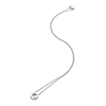 Sidabrinis kaklo papuo&scaron;alas moterims Hot Diamonds DP892