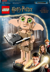76421 LEGO&reg; Harry Potter&trade; Namų elfas Dobis