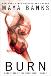 Burn: Book Three of the Breathless Trilogy 3rd edition, Book three