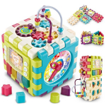Žaislinis kubas su melodija Ricokids 781700