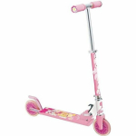 Paspirtukas Mondo Barbie, rožinis