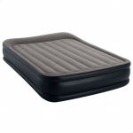 Pripučiamas čiužinys Intex Beam Basic Deluxe Queen, 152x42x203 cm