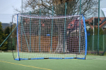 Futbolo vartai Yakimasport, 300x200x80 cm, M
