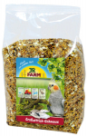Nimfinių papūgų ir paprastųjų rozelų lesalas JR Farm Birds Classic, 1 kg