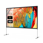 BlitzWolf BW-VS6 80 portable projection screen