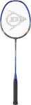 Badmintono raketė Dunlop, mėlyna, 1 vnt