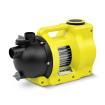 Sodo vandens siurblys Karcher 1.645-700.0