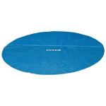 Baseino uždangalas Intex, 538cm, Mėlyna