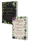 Raganos knygų rinkinys: Žalioji ragana + Namų ragana