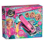 Vaiki&scaron;kas plaukų dažymo rinkinys Clementoni Trendy Hairstyle Crazy Chic